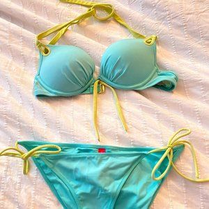 Victoria's Secret Bombshell Add-2-cups Bikini